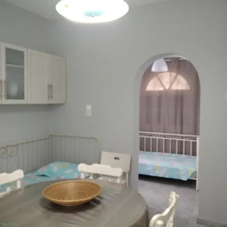 Myconian Apartmán Ano Mera