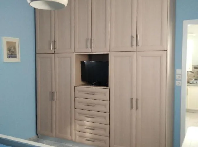 Myconian Apartman Áno Merá