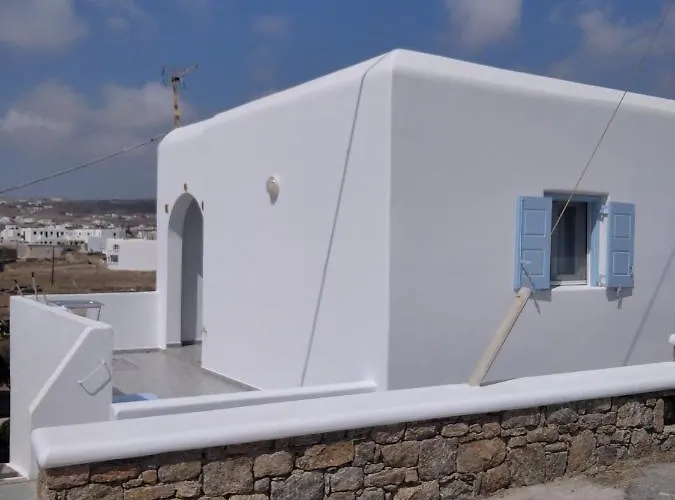 Myconian Apartman Áno Merá