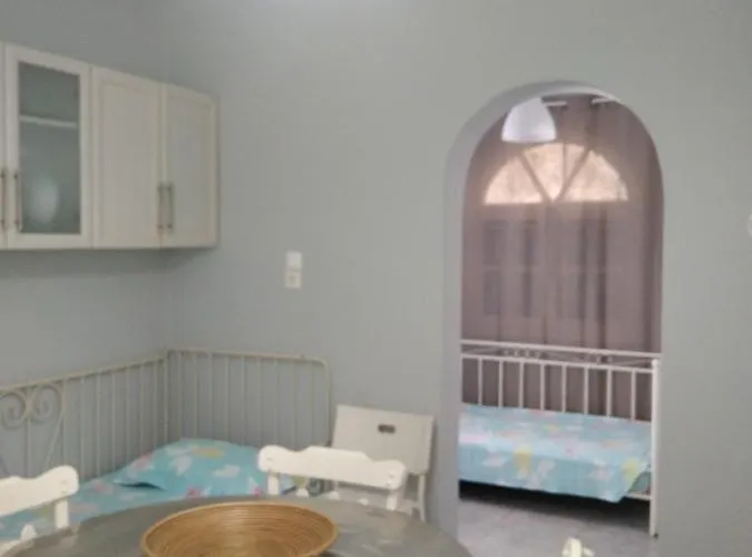Myconian Apartman Áno Merá