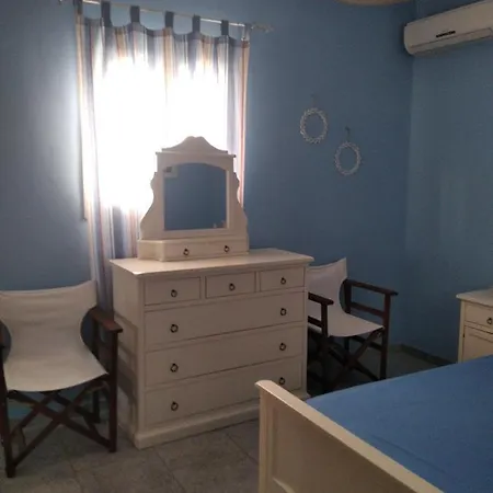 Myconian Apartment *