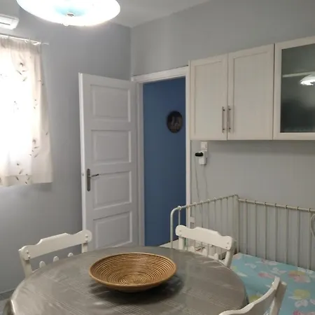 Apartment Myconian