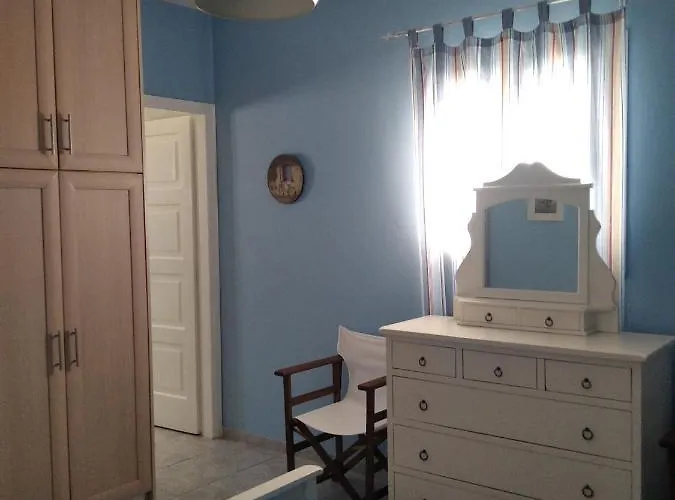 Apartment Myconian Ano Mera