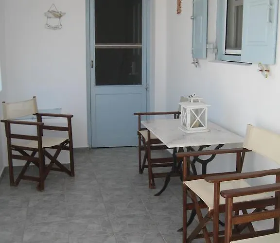 Myconian Apartment Ano Mera