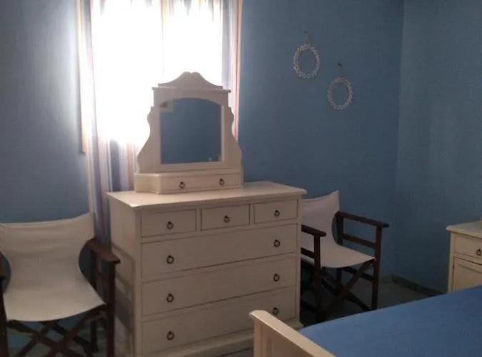 Myconian Appartement *