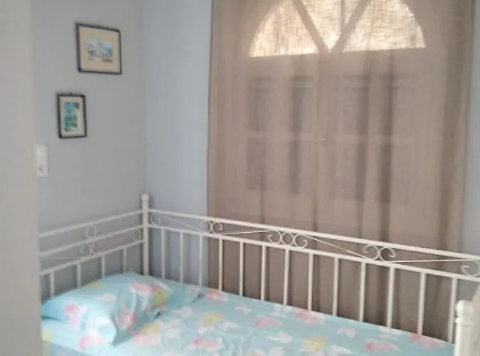 Myconian Appartement *